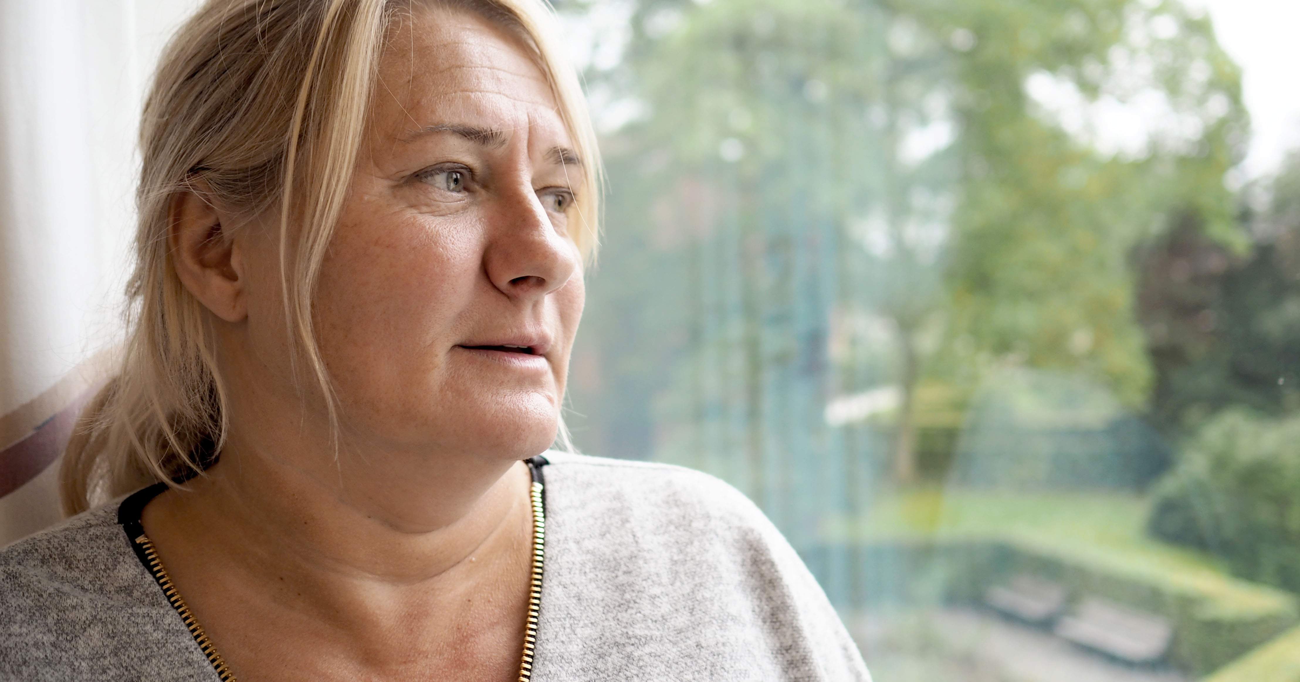 En pårørende fortæller om sin mors ophold på Søster Sophies Minde, et privat plejehjem i Frederiksberg Kommune