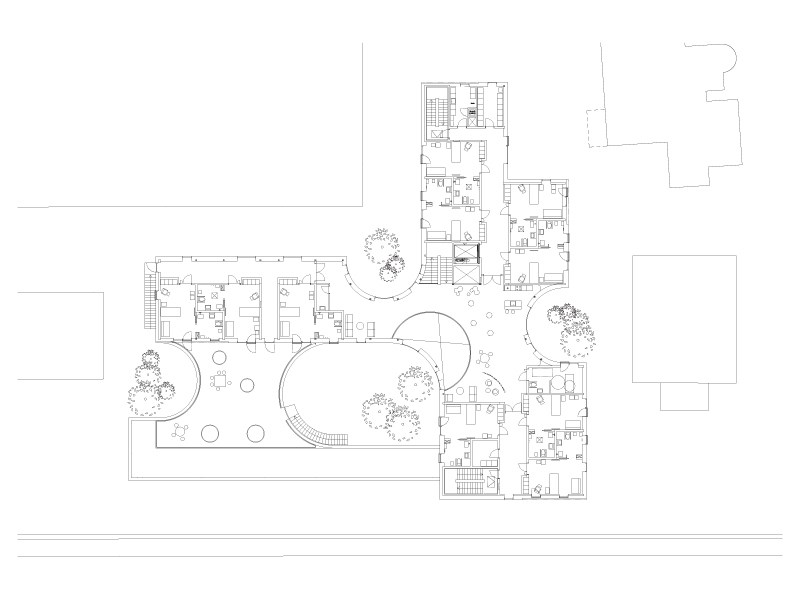 Plan 1St Floor Nord Architects (1)